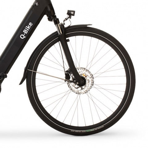 Vervangen (binnen)band E-Bike