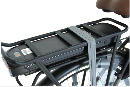 Uitlezen E-Bike/accu