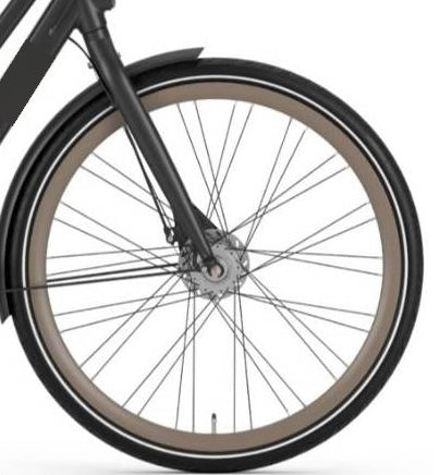 Vervangen (binnen)band stadsfiets