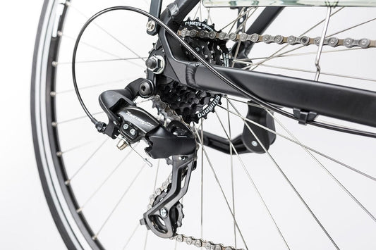 Afstellen derailleur