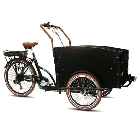 Onderhoudsbeurt Bakfiets