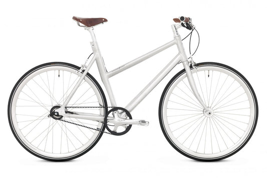 Onderhoudsbeurt stadsfiets