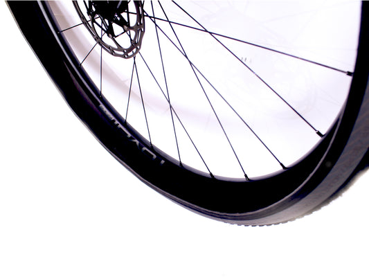 Wiel tubeless maken